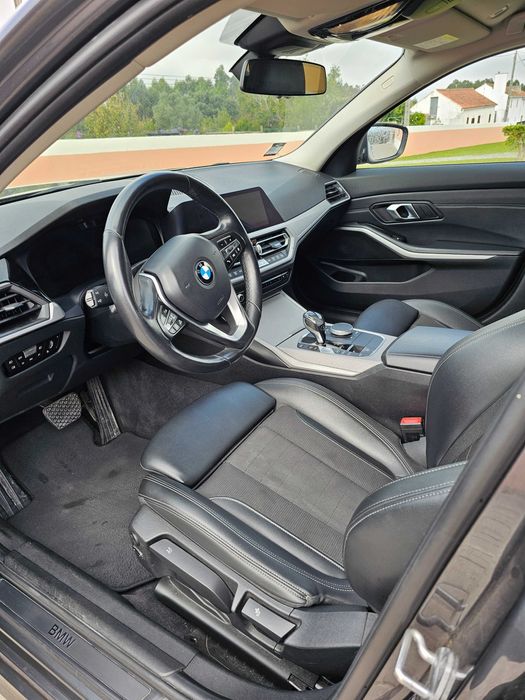 Bmw 320 xdrive g21