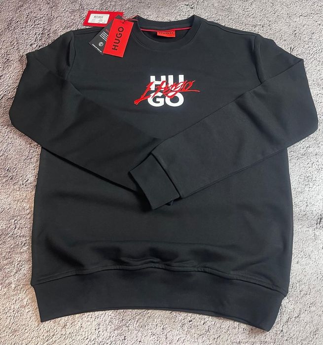 Світшот Boss. Світшот Hugo Boss