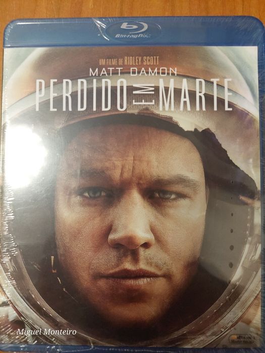 Perdido Em Marte NOVO SELADO