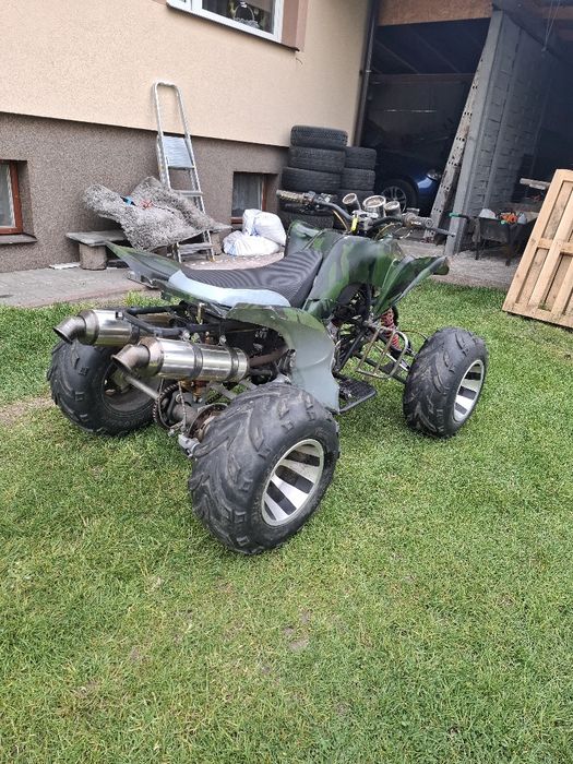 Sprzedam Quad 110