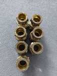 Złączka CONEX redukcyjna 22 x 18mm skręcana prosta