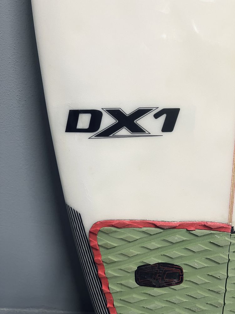 Prancha surf DHD 6'1 Francisco Alves (xicobyxico) - DHD Surfboard