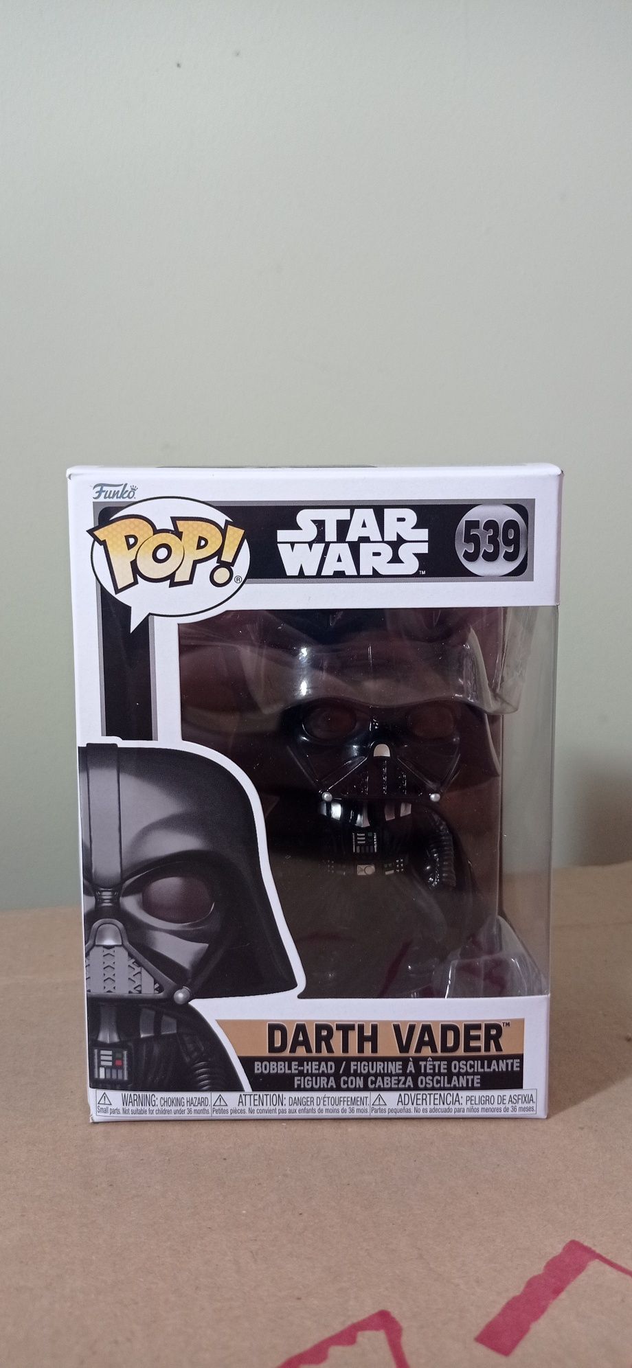 Funko pop Darth Vader