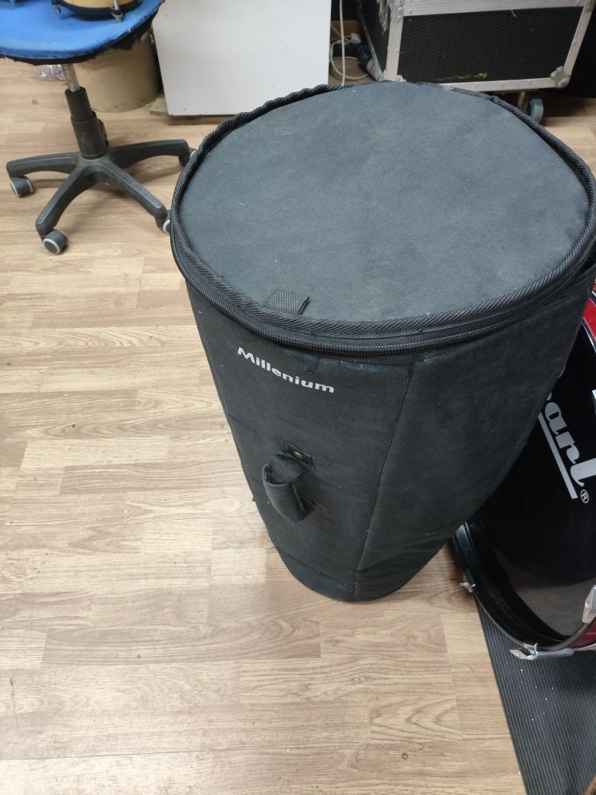 Saco Congas 12 "
