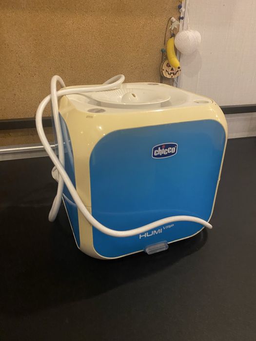 Зволожувач повітря chicco