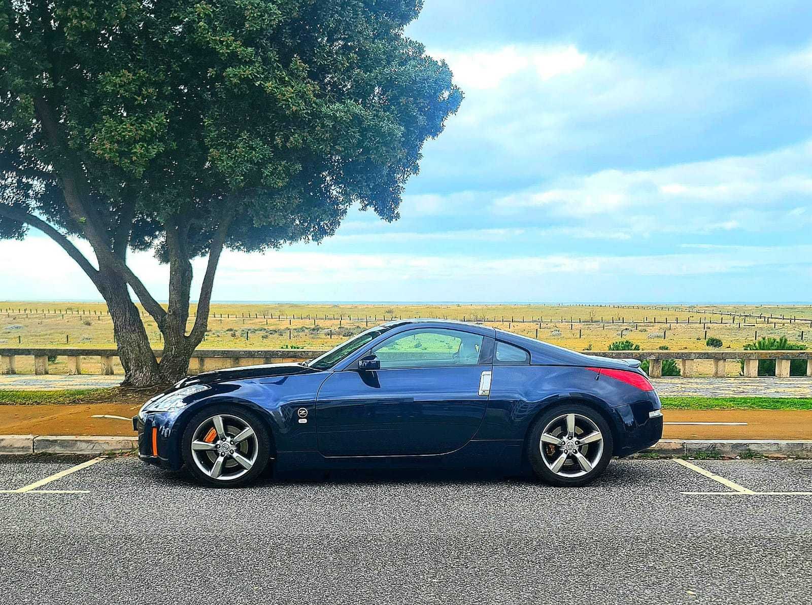 Nissan 350z (2009)