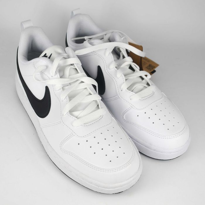 Sneakersy Nike Court Borough Low Recraft DV5456  roz. 40