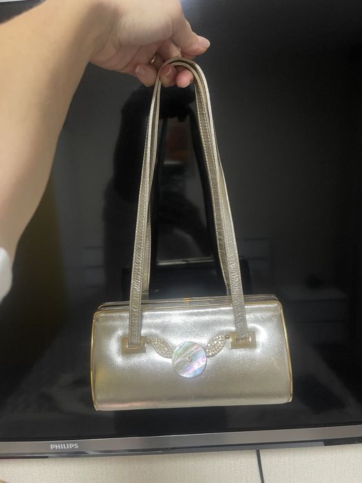 Сумочка вечірня клатч СASADEI