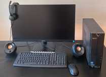 *Desktop ACER XC-840