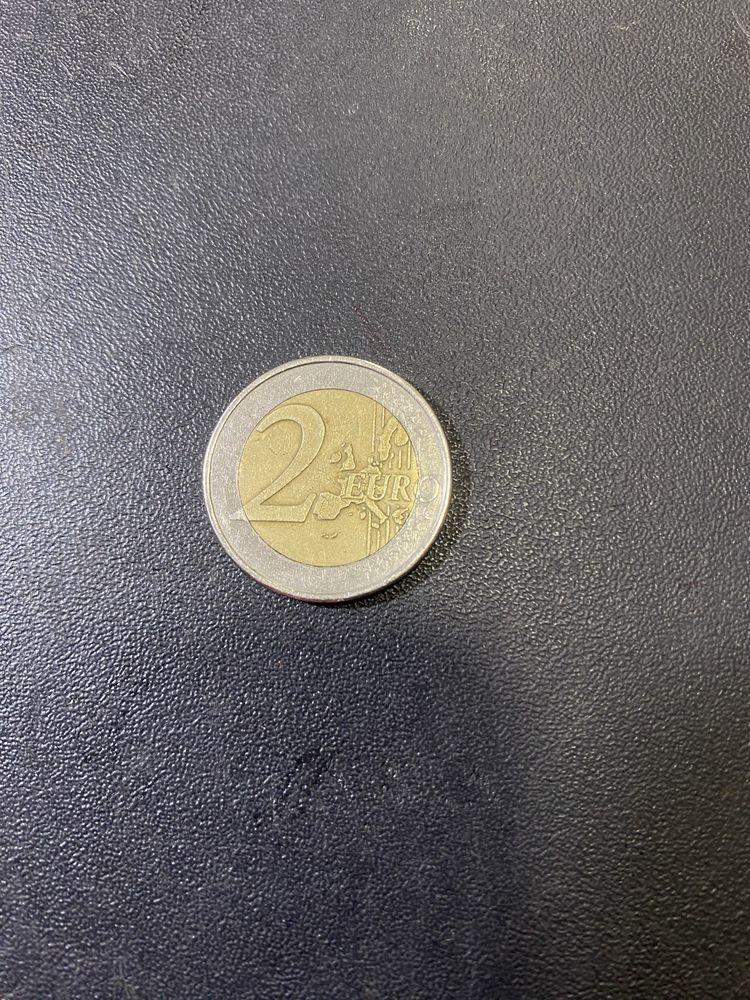 Moeda de 2 euros grega