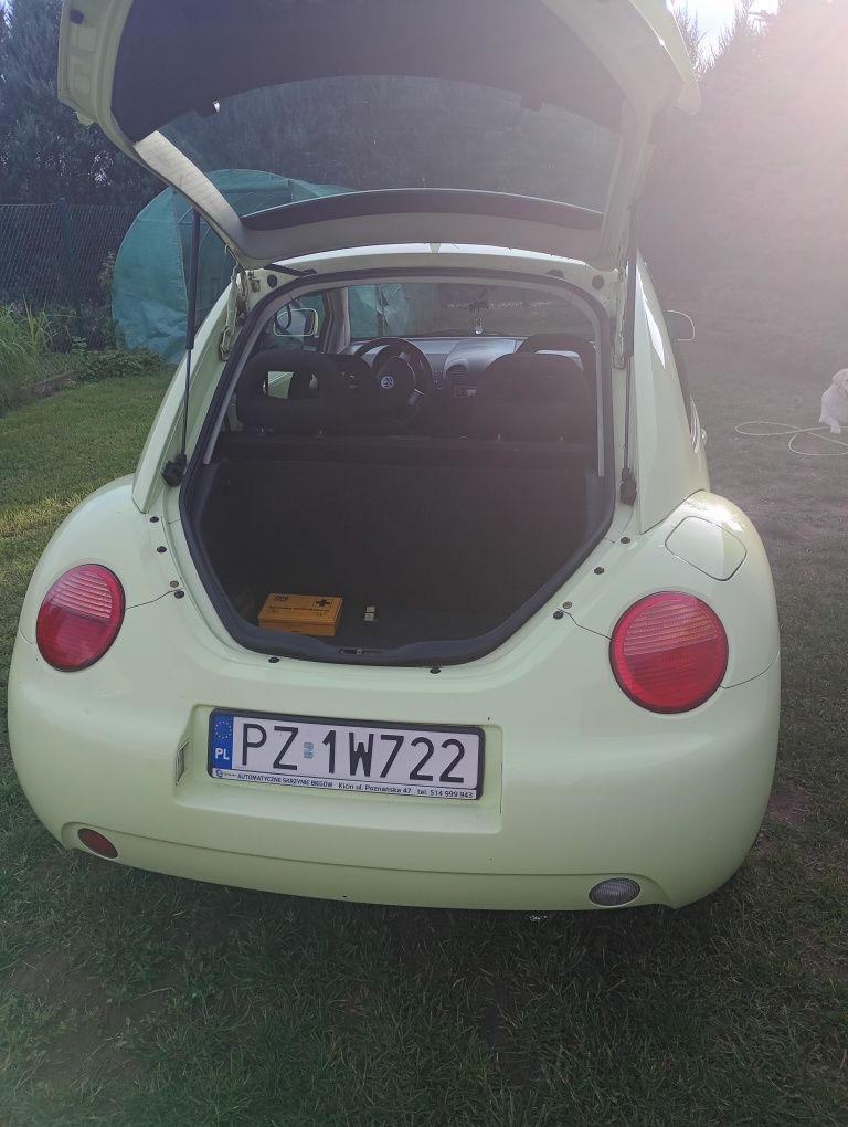 Sprzedam New Beetle
