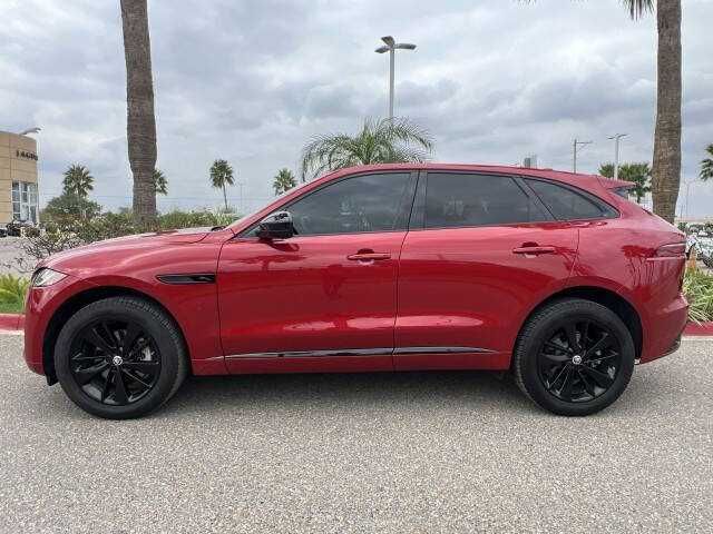 2024 Jaguar F-PACE