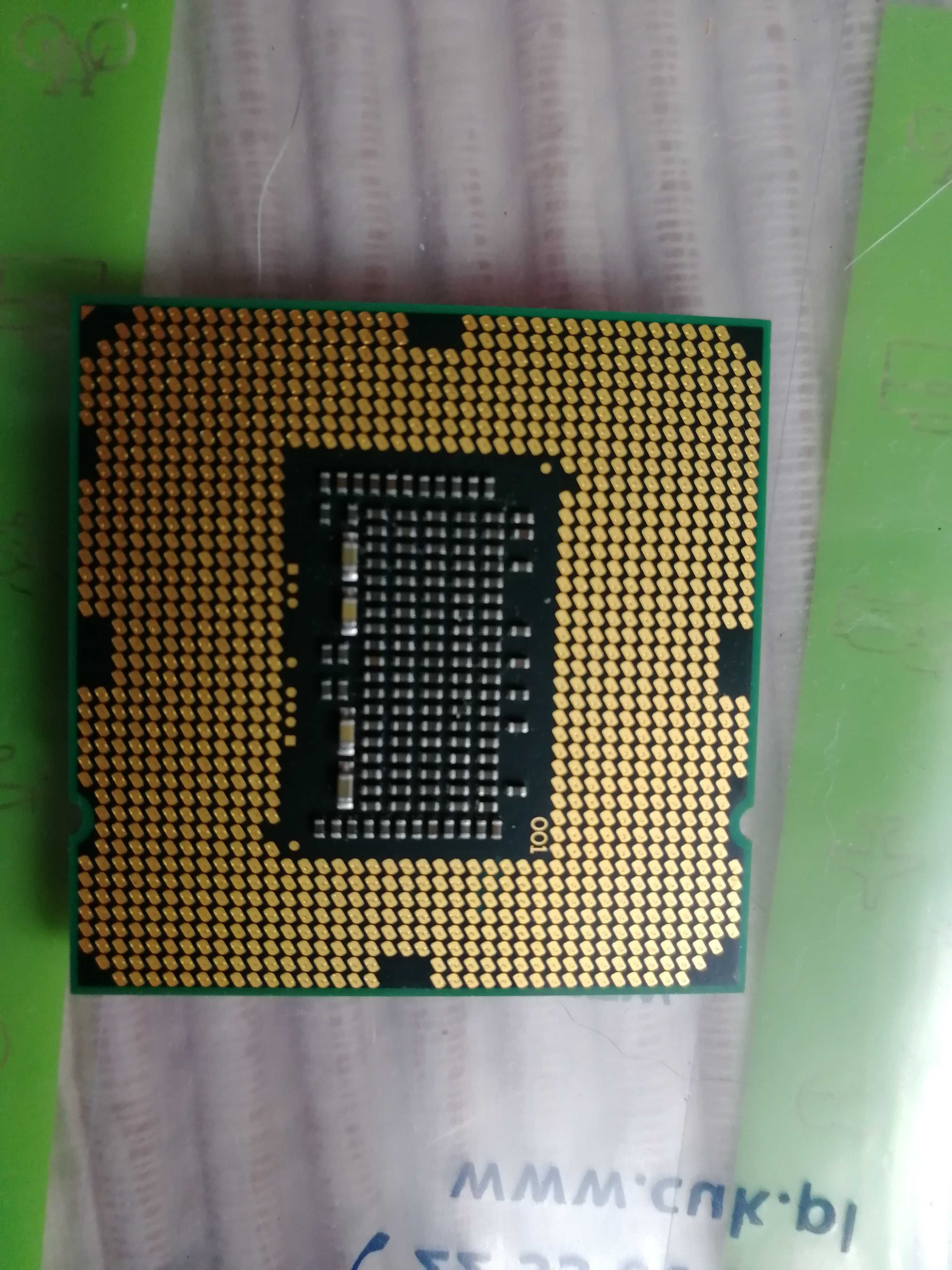 Procesor intel I7-860