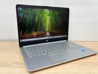 Laptop HP 14s Dq2009nw / 8 / 256 GB/ Stan Idealny!