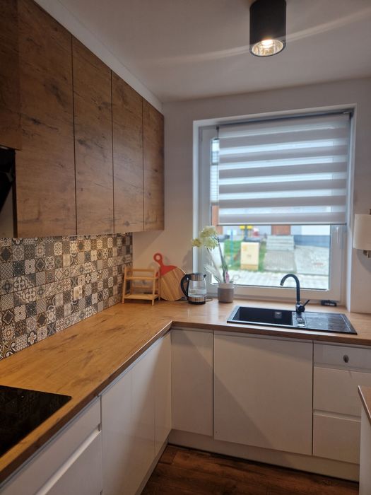 Dom Bliźniak z tarasem/ blisko lasu / 4 pokoje / dla rodziny