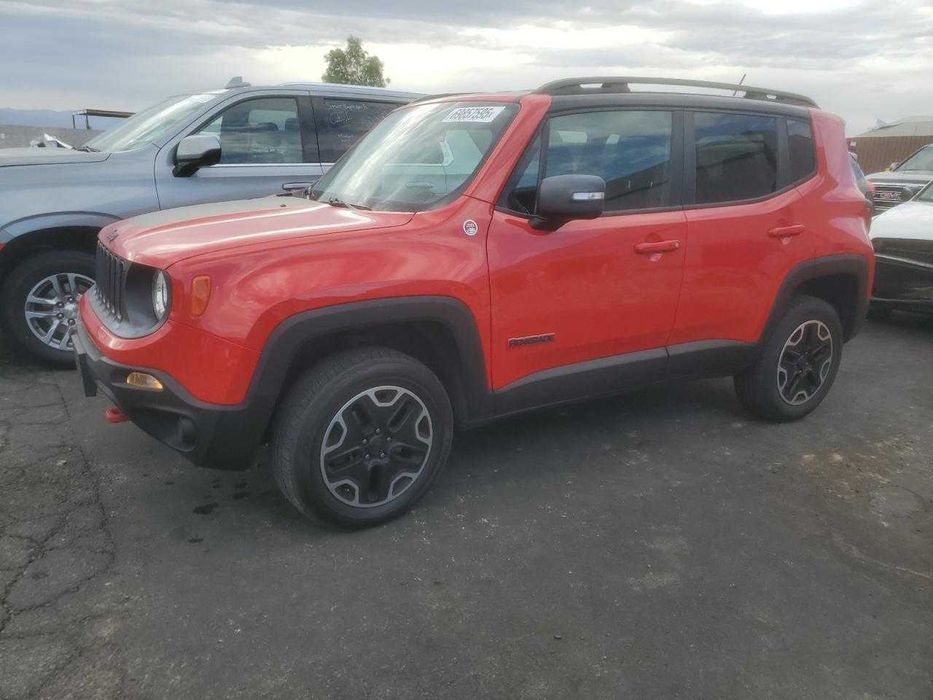 Jeep Renegade 2016 Trailhawk