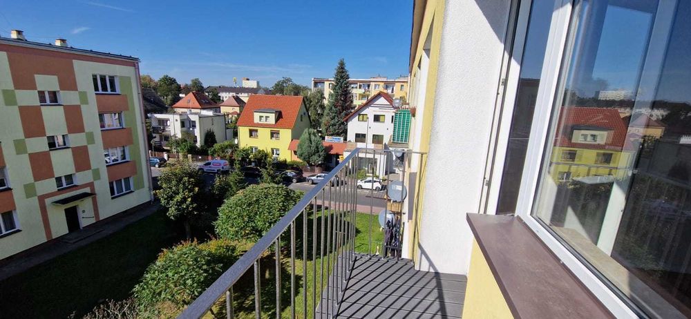 Kawalerka mieszkanie zwierzolubne Nowa Sól