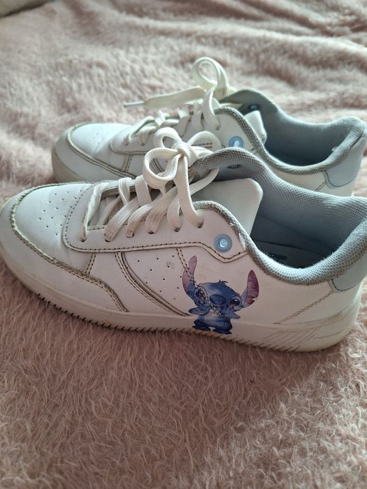 Adidasy dziewczęce