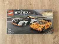 LEGO Speed Champions 76918 McLaren Solus GT i McLaren F1 LM New!