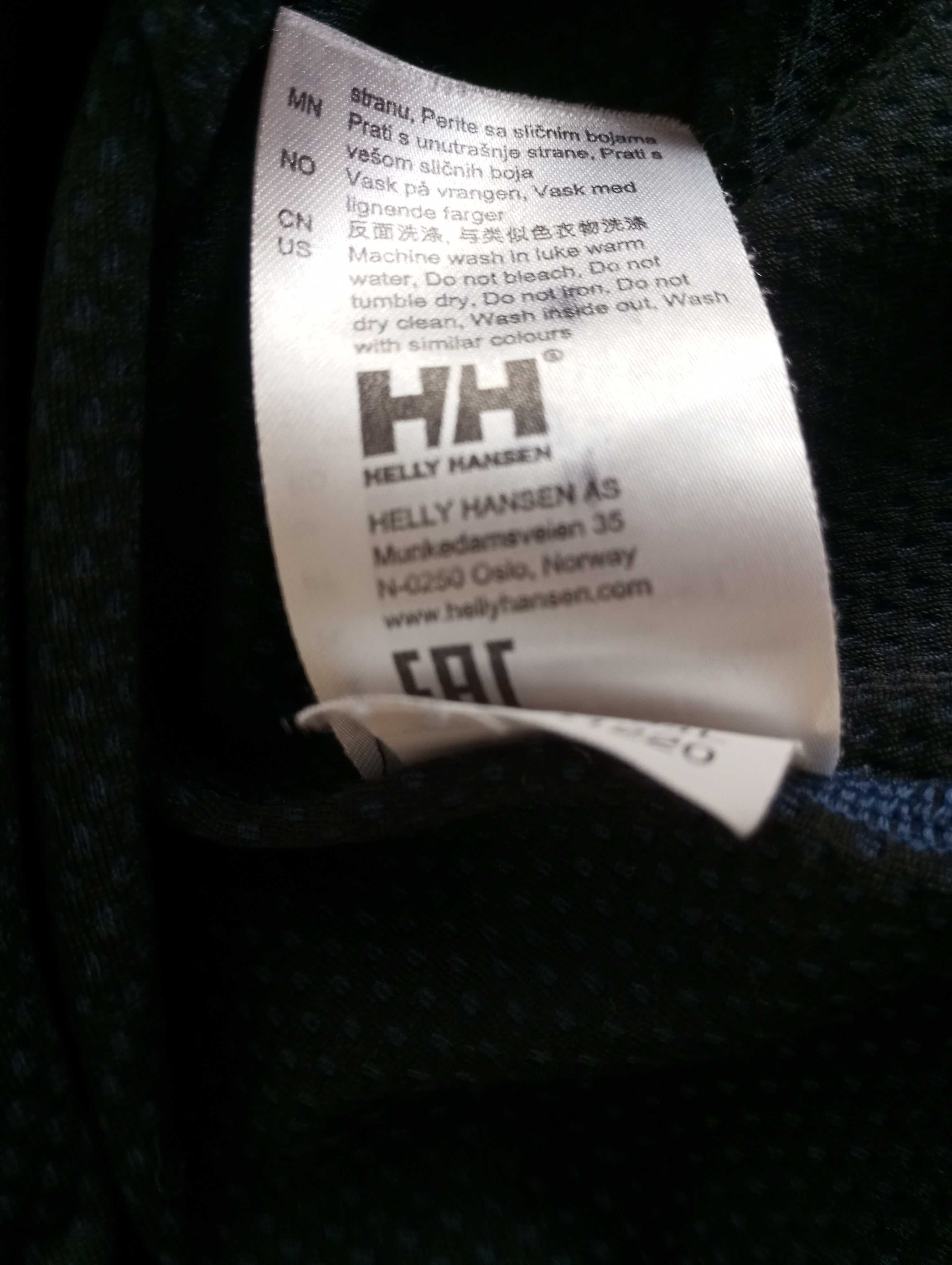 Damska bluza termoaktywna Helly Hansen rozm.S/36/8