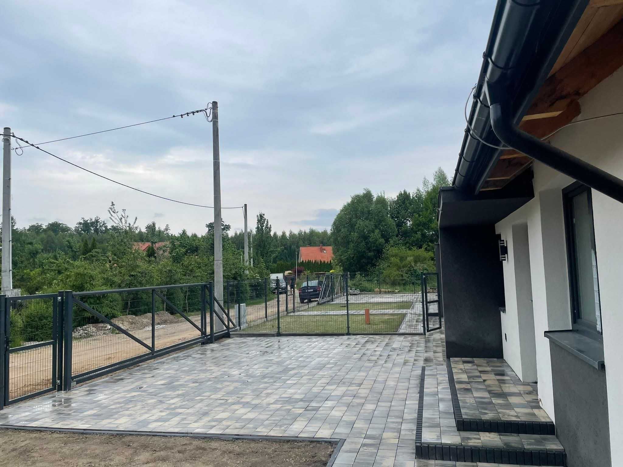 Usługi brukarskie