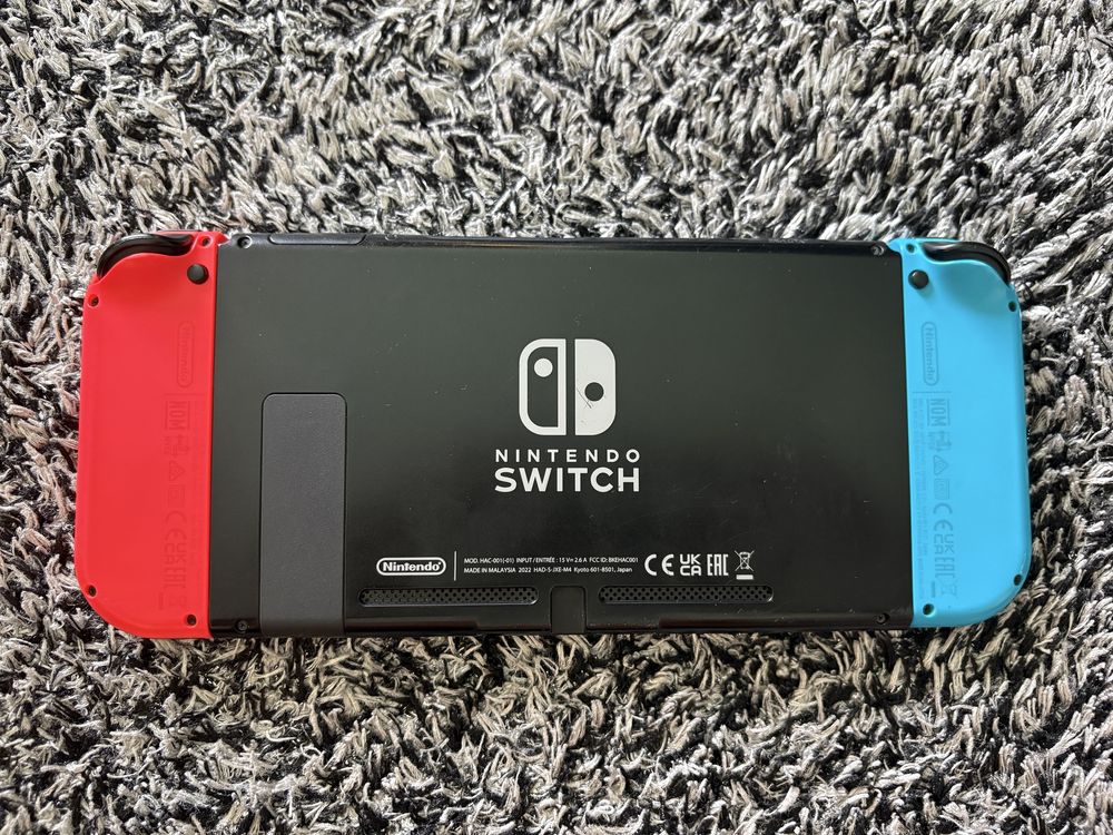 Consola Nintendo Switch