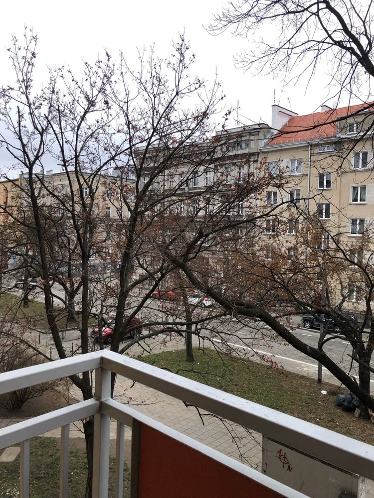 Kawalerka ul Kosciuszki do wynajecia