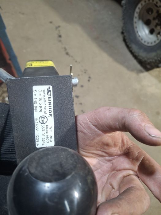 Hak amerykański steinhof nowy