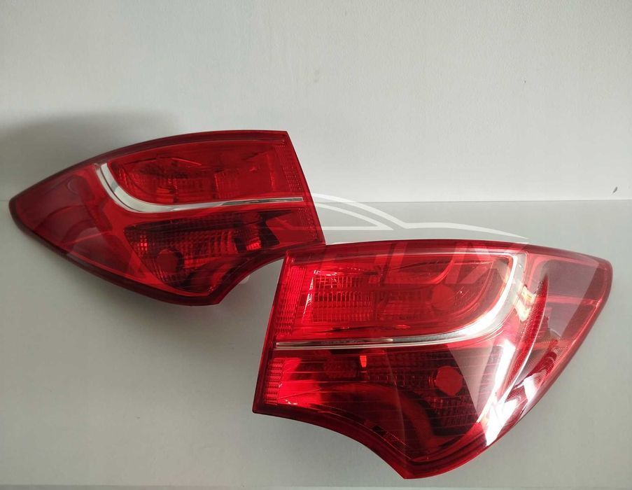 Hyundai Santa FE 3 III Фонари задние стопы Фонарь правый левый разбор