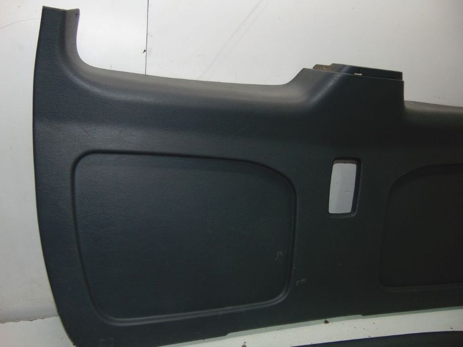 Mercedes jipe ml w163 guarnições da mala