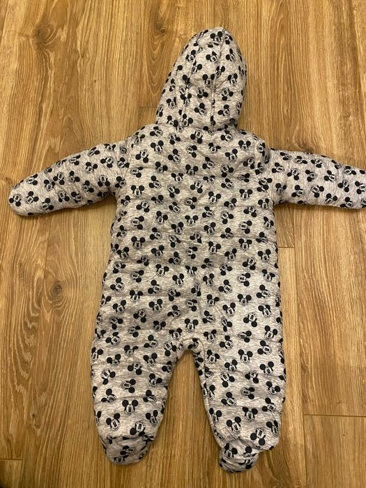 Kombinezon dla niemowlaka roz. 74 MYSZKA MIKI