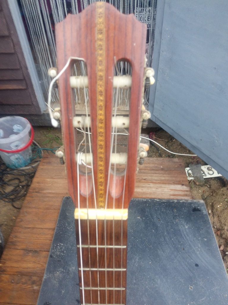 Gitara klasyczna Suzuki Nagoya