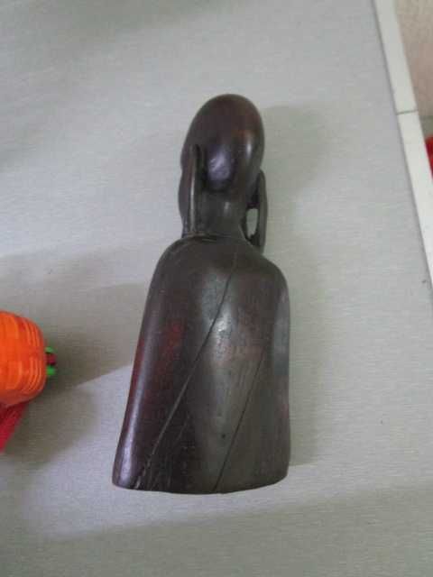 figura africana vintage ?