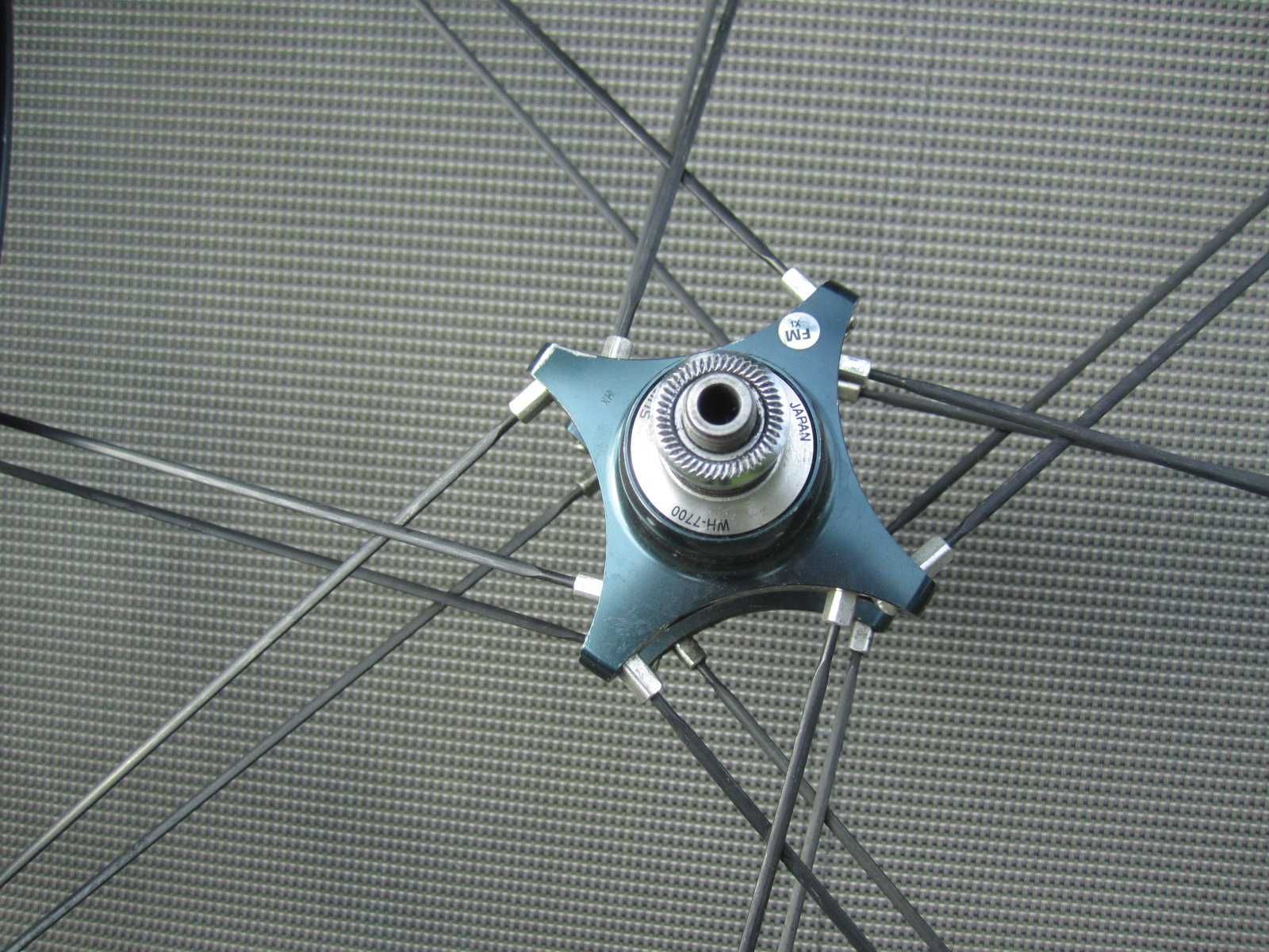 Koła Shimano Dura-Ace 7700 rower szosa 28/700c