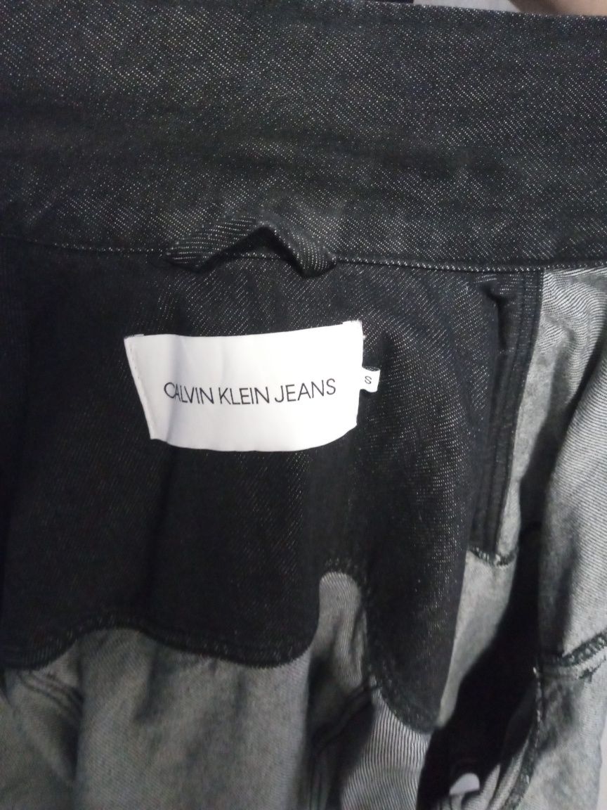 Kurtka jeansowa Calvin Klein