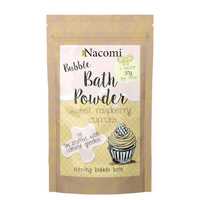 Puder Do Kąpieli Malinowy Cupcake Nacomi 150 g