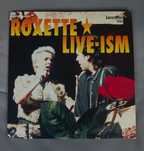 LaserDisc Laser DIsc Roxette