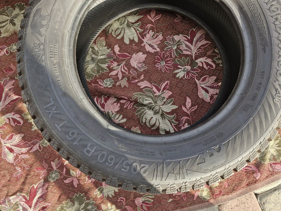 Шини 205/60r16 Gislaved