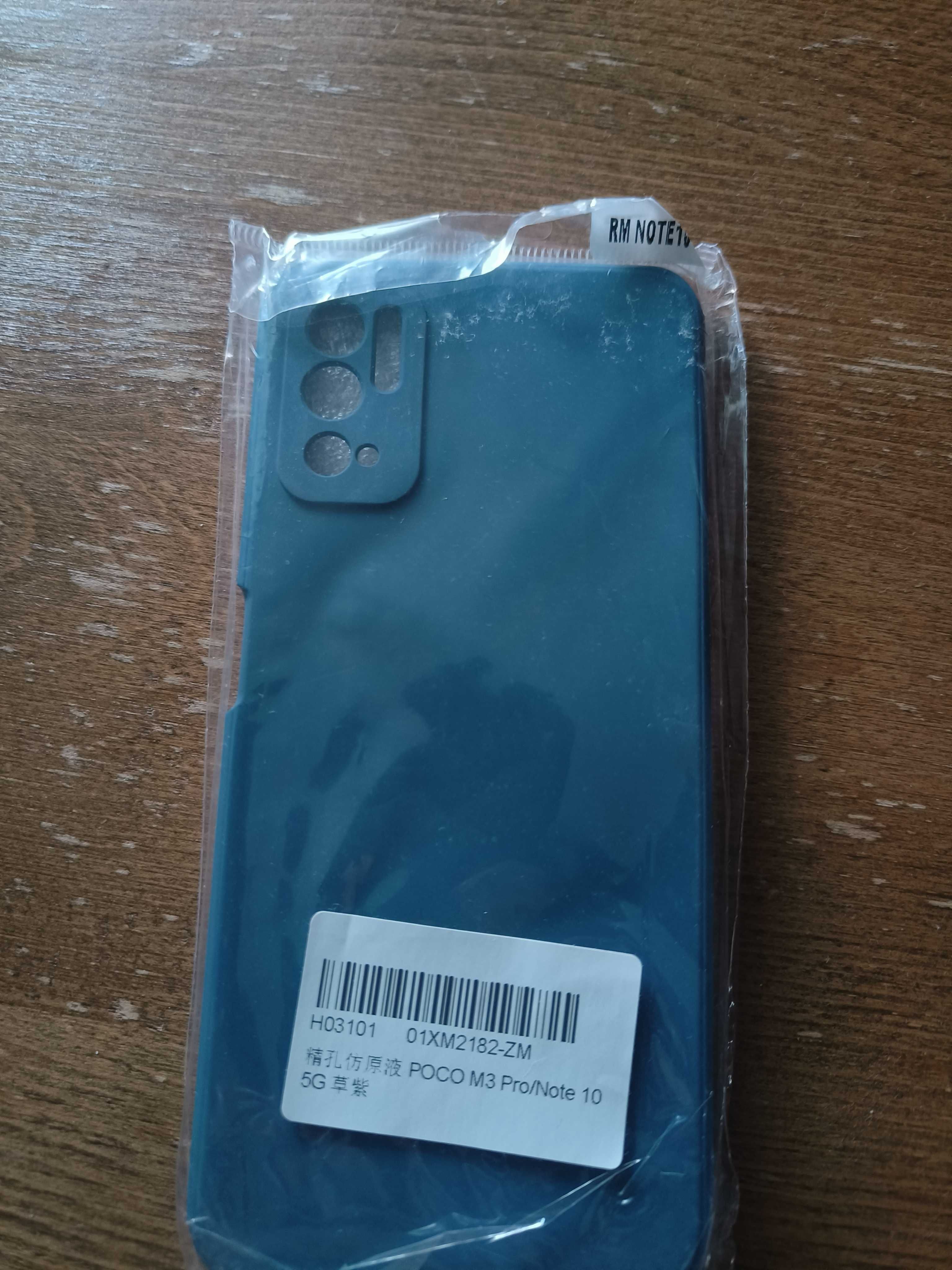 Чехли до телефону POCO M3 Pro/Note 10 5G