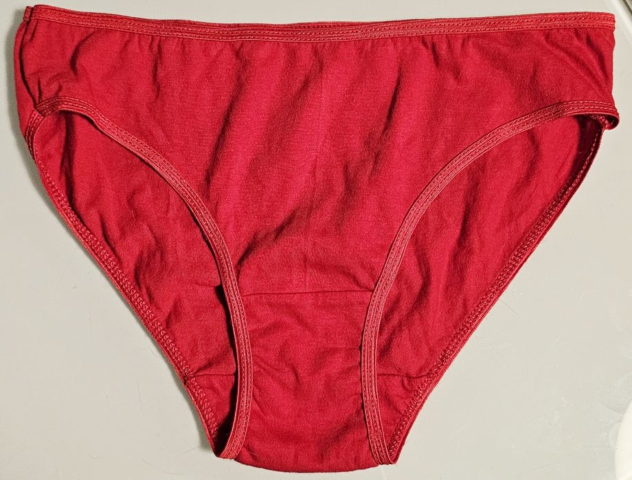 5 x majtki damskie figi, rozm M