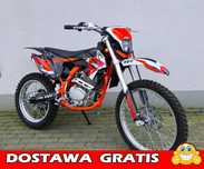 Cross Dirt Bike Kayo K2 Pro 250 Enduro Gratisy, Raty, Transport