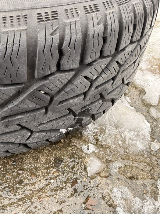 Felgi 4x118 z oponami 15” citroen peugeot