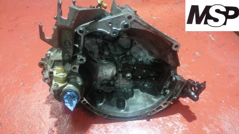 Caixa Velocidades Peugeot 1007 | 1.4 16V | ref.| 20CQ47 |