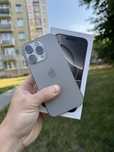 Tylko Dzisiaj ! Nowy Apple iPhone 16 PRO 128GB Naturalny Tytan Okazja