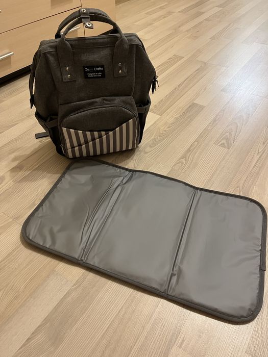 Сумка-рюкзак для мами