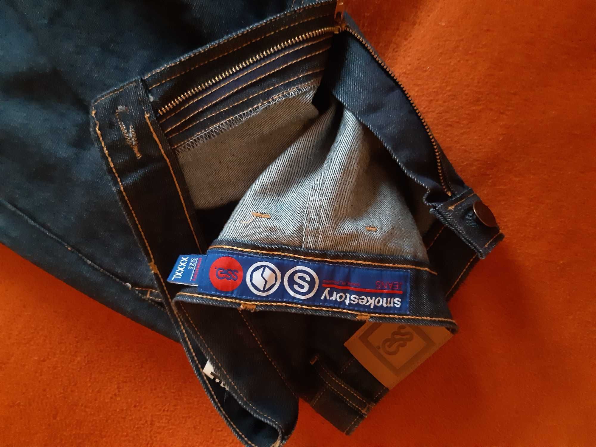 Sprzedam spodnie meskie jeansy