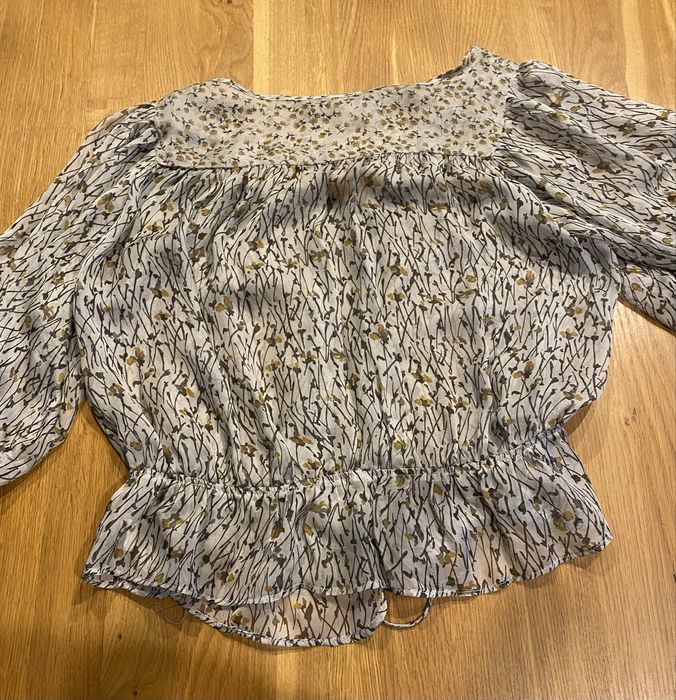 Bluzka Zara Rozmiar M