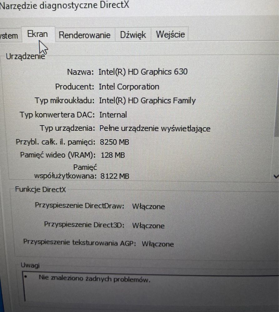 Dell 5580 i7 16 GB 940MX SSD