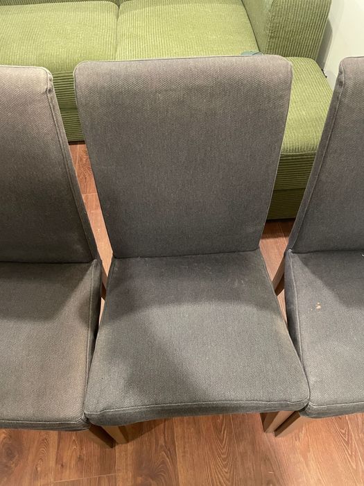 Vendo 6 cadeiras IKEA Henriksdal/Bergmund