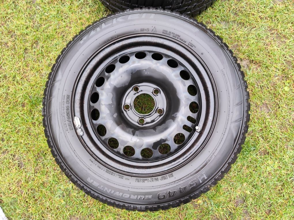 Koła opel astra j, Insignia B, 5x115 16 cali zimowe felgi

opony felgi